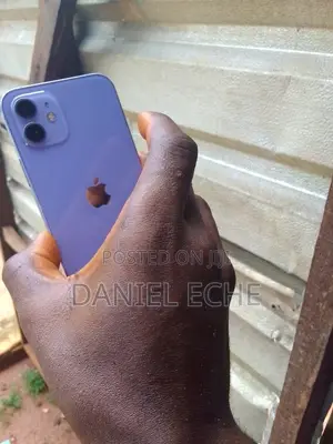 Apple iPhone 12 64 GB Purple