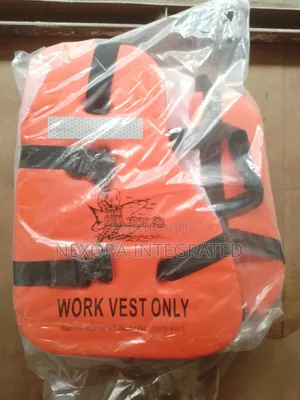 Original Work Vest