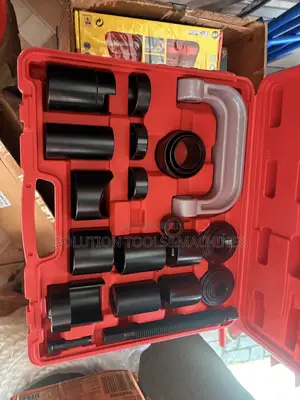 Heavy Duty Ball Joint Press Kits