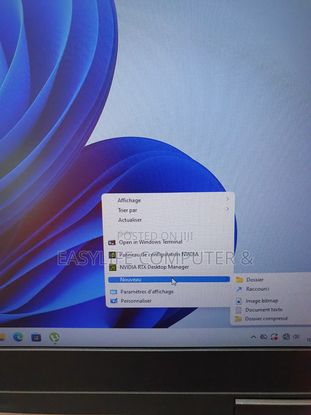Laptop Dell Precision 7740 16GB Intel Core i9 SSD 512GB