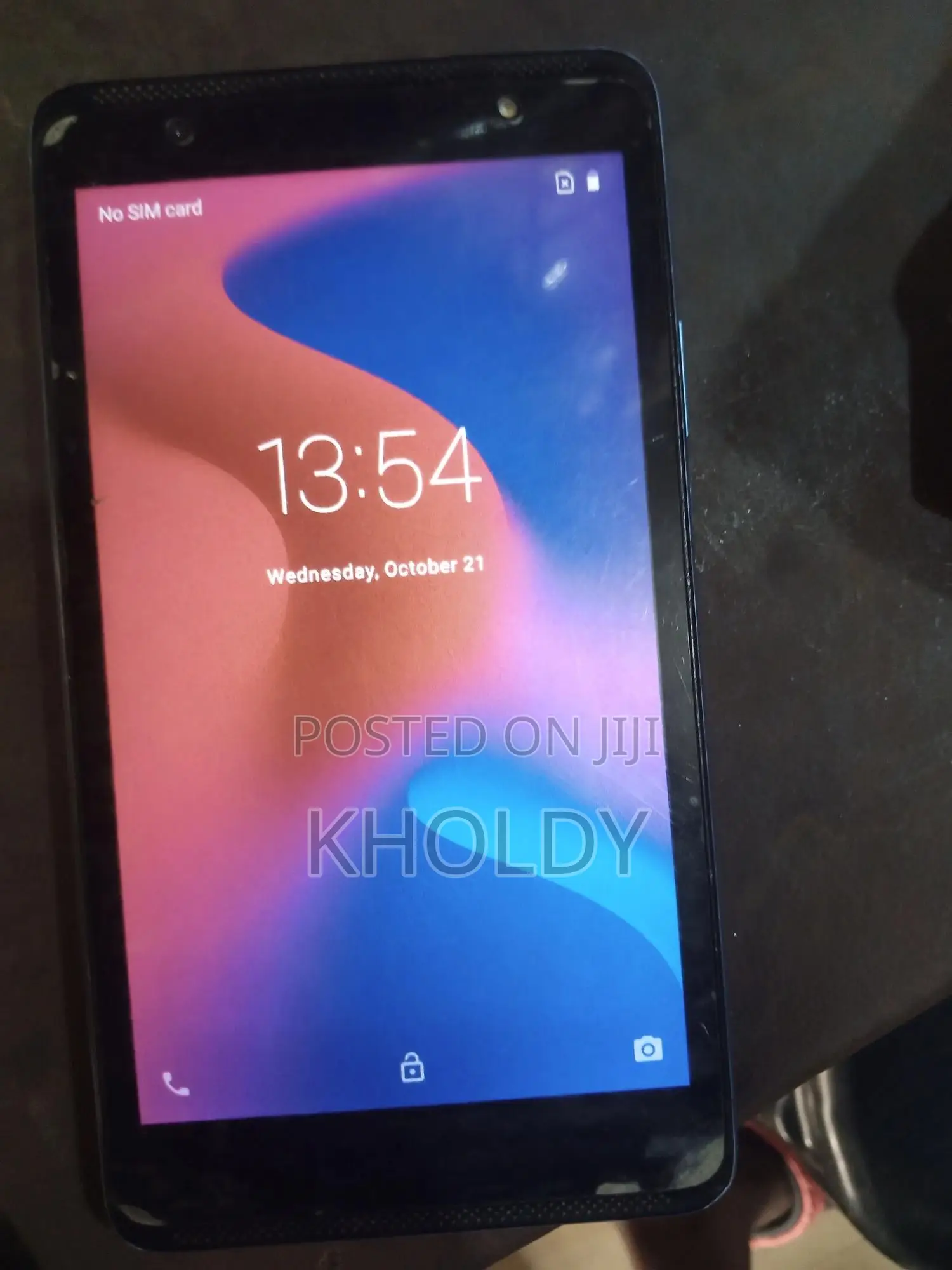 Tecno DroiPad 7F 16 GB Blue