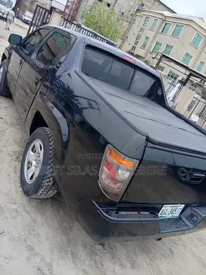 Honda Ridgeline 2007 Black