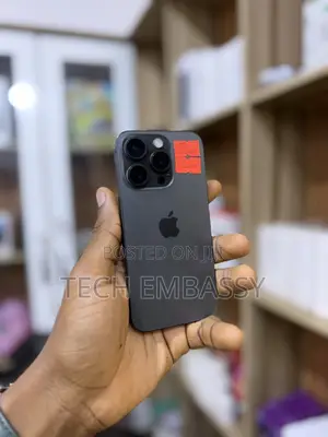 Apple iPhone 15 Pro 256 GB
