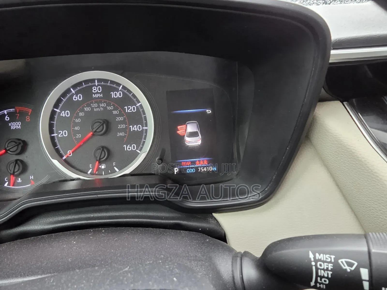 Toyota Corolla LE 2021 Black
