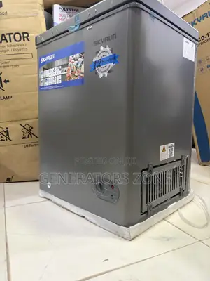 Skyrun 100L Chest Freezer for Modern Homes