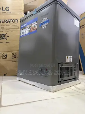 Skyrun 100L Chest Freezer for Modern Homes