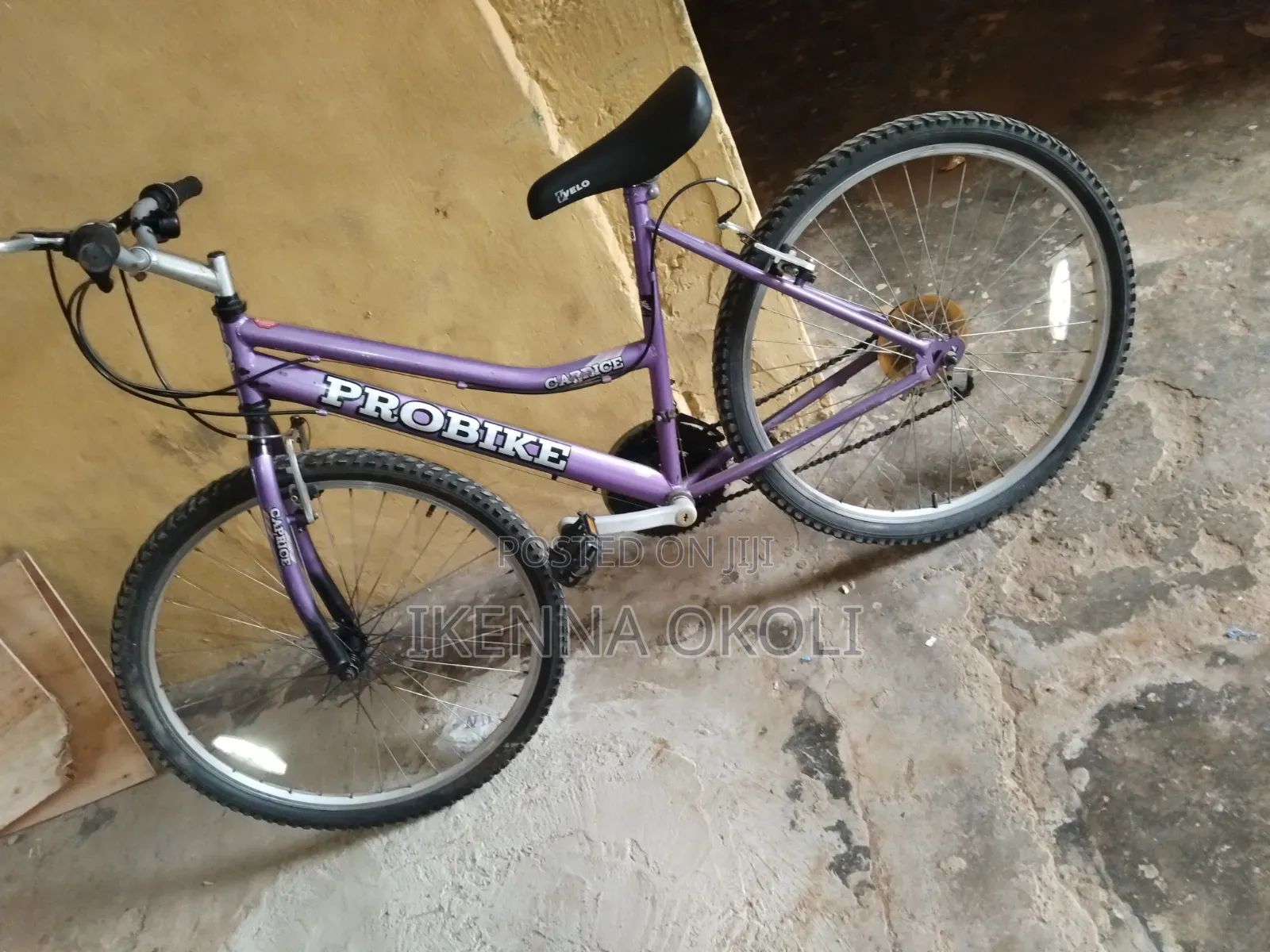 UUisex Bicycle