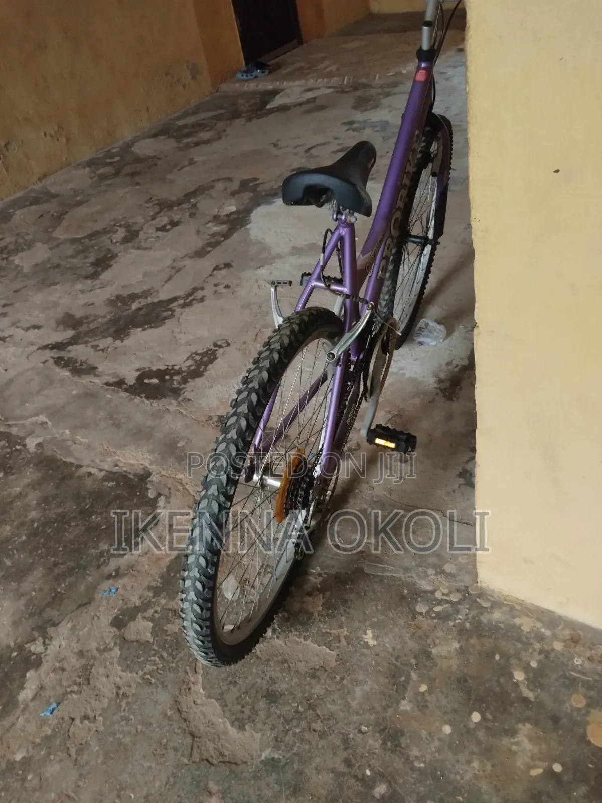 UUisex Bicycle