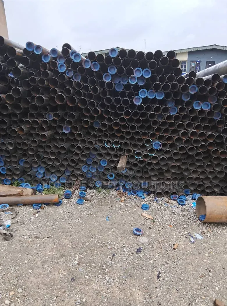 150mm Seamless Carbon Steel Pipe Sch40