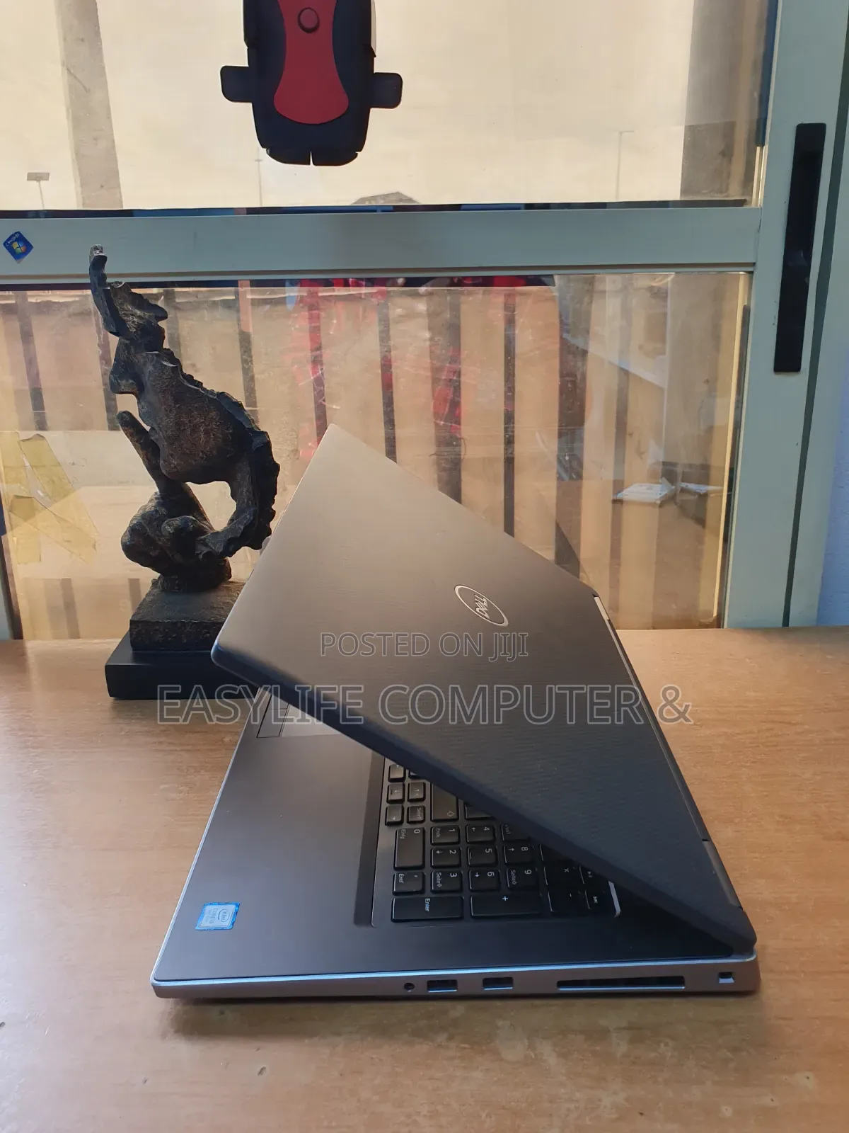Laptop Dell Precision 7740 16GB Intel Core i9 SSD 512GB