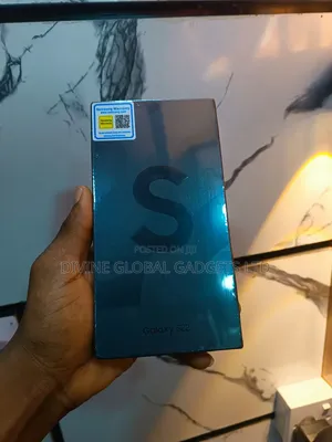 New Samsung Galaxy S22+ 5G 256 GB Black