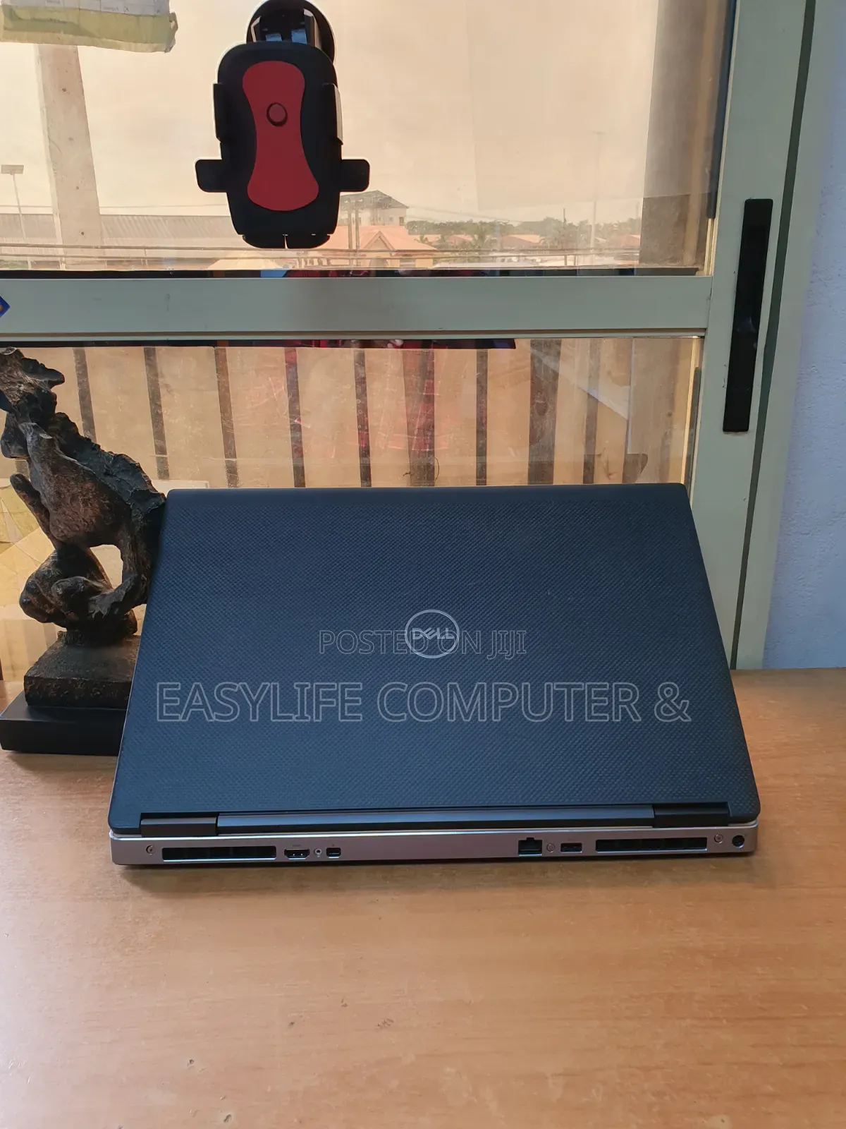 Laptop Dell Precision 7740 16GB Intel Core i9 SSD 512GB