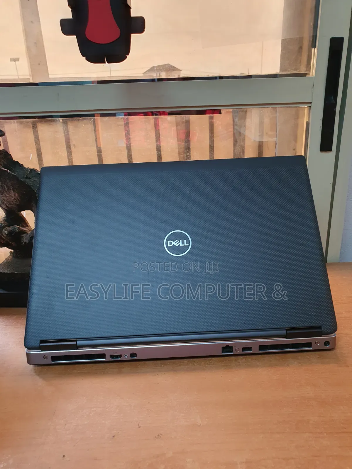 Laptop Dell Precision 7740 16GB Intel Core i9 SSD 512GB