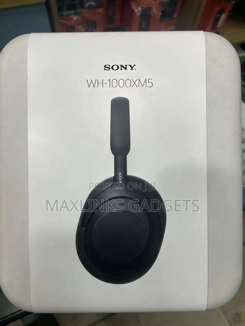 Sony. Wh-1000xm5 Headphone