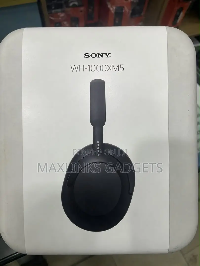 Sony. Wh-1000xm5 Headphone