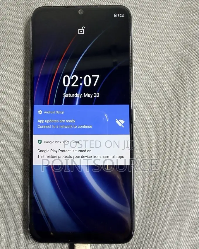 Umidigi A9 Pro 64 GB Black