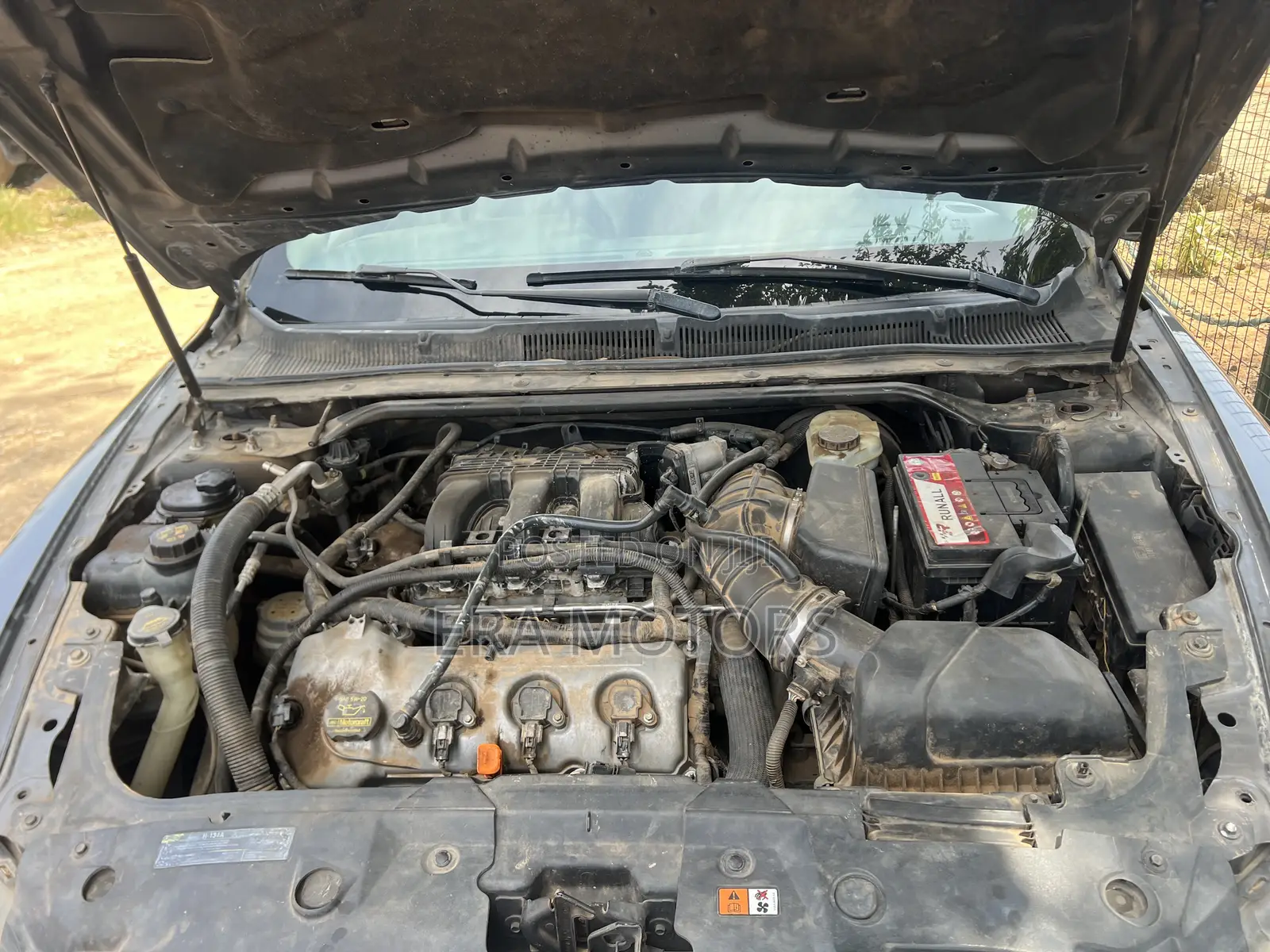 Ford Taurus 2012 Gray