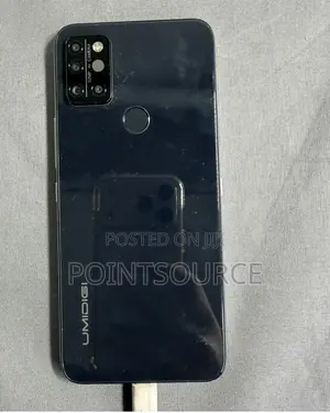 Umidigi A9 Pro 64 GB Black
