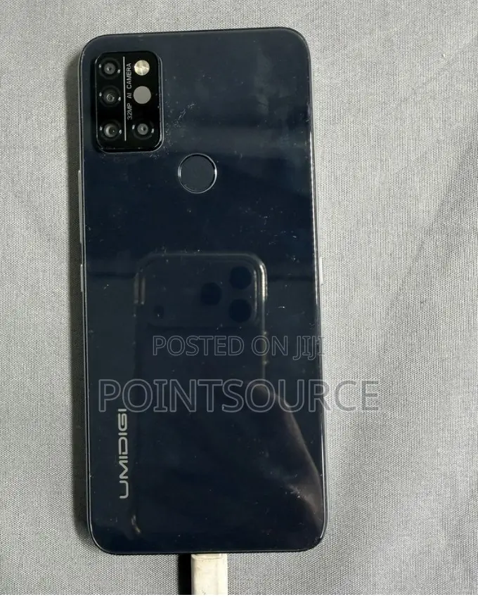 Umidigi A9 Pro 64 GB Black