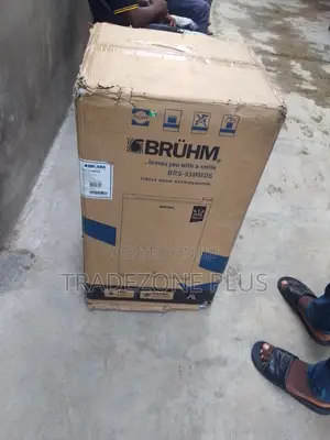 Bruhm BRS-93MMDS 93L Single Door Refrigerator