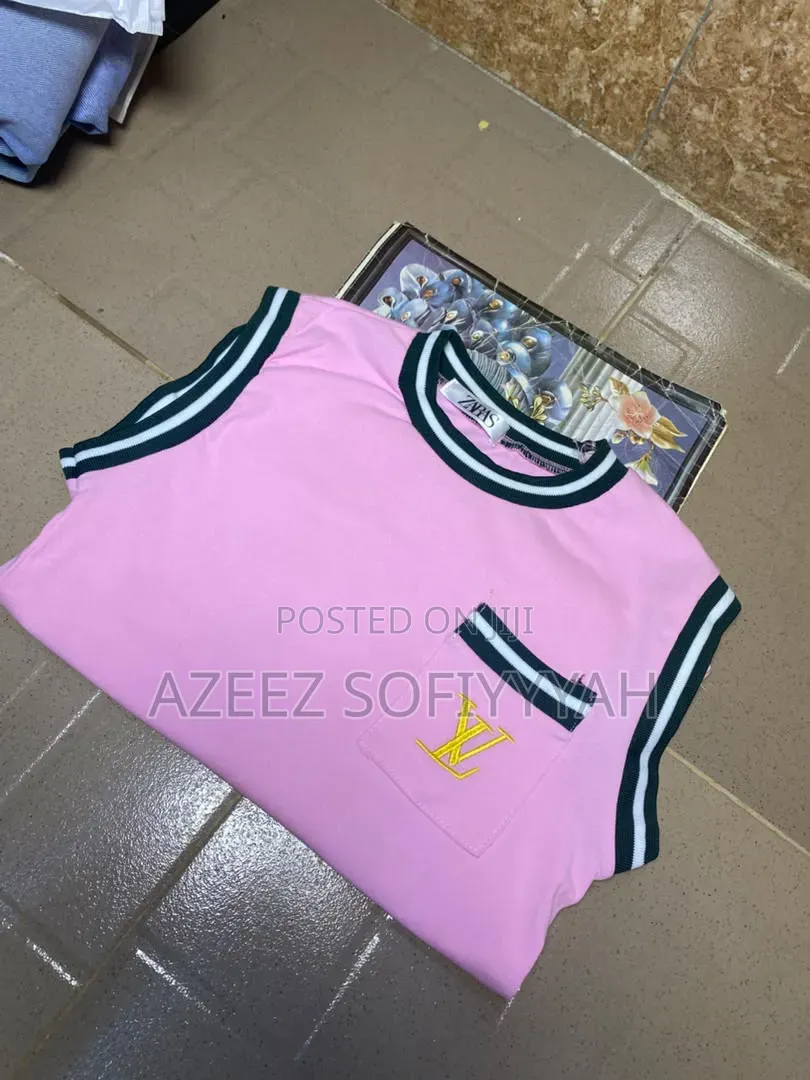 Long-Sleeve and Short-Sleeve Basic Tops