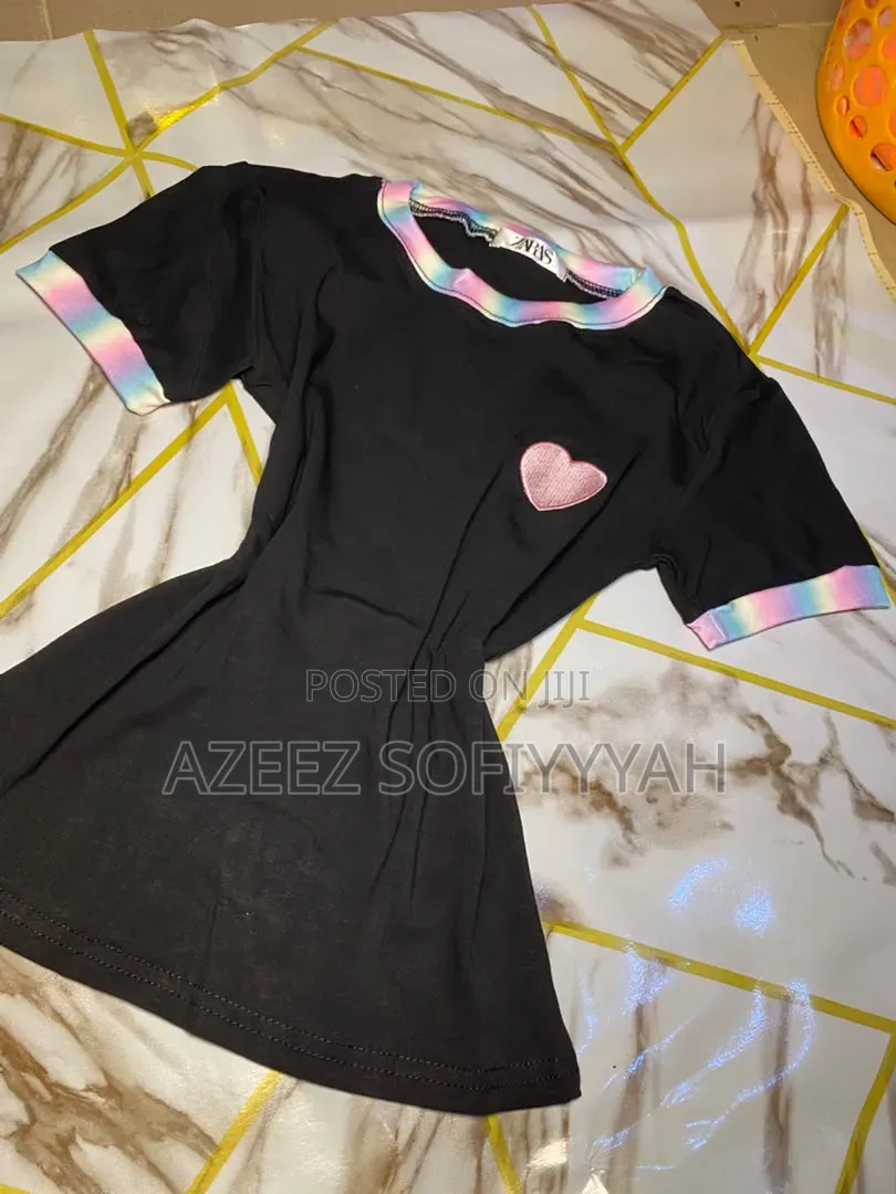 Long-Sleeve and Short-Sleeve Basic Tops