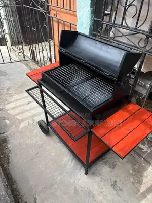 Barbecue Grilling Machine