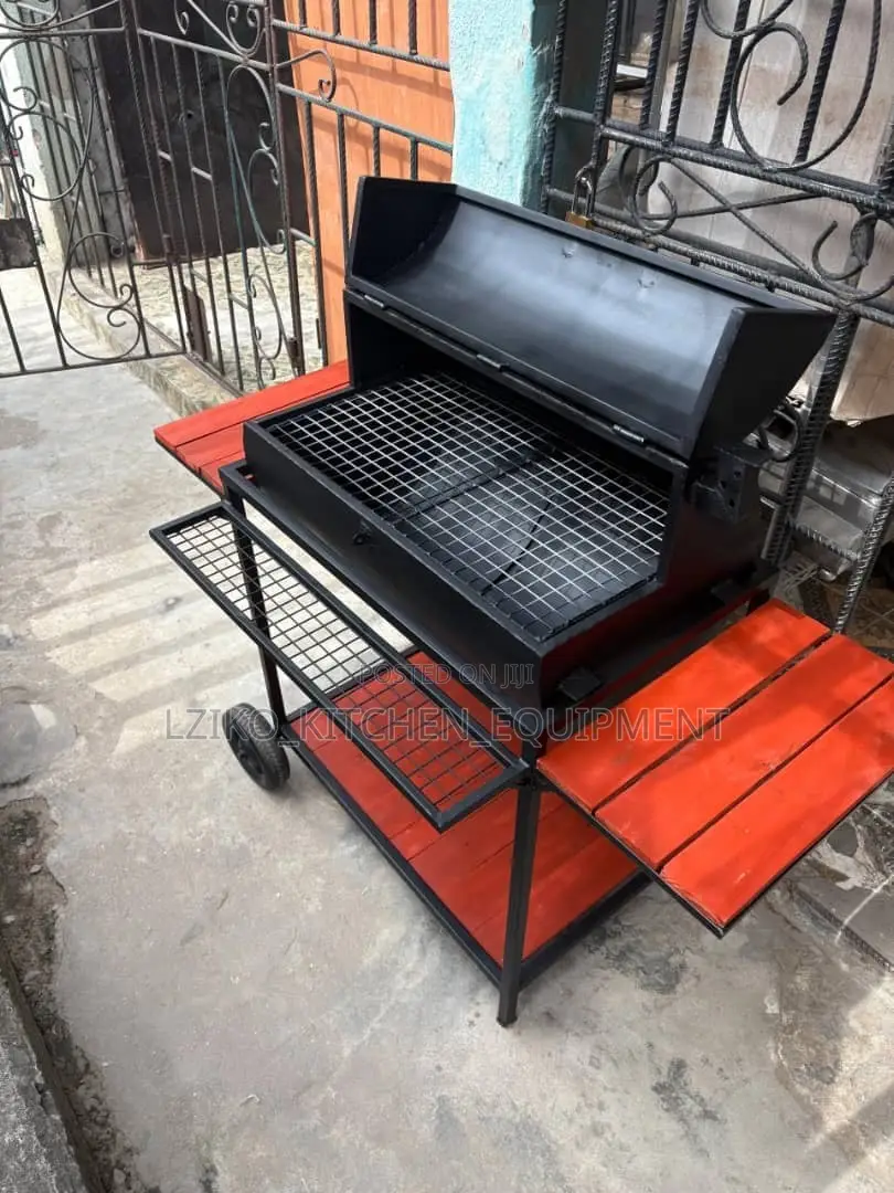 Barbecue Grilling Machine