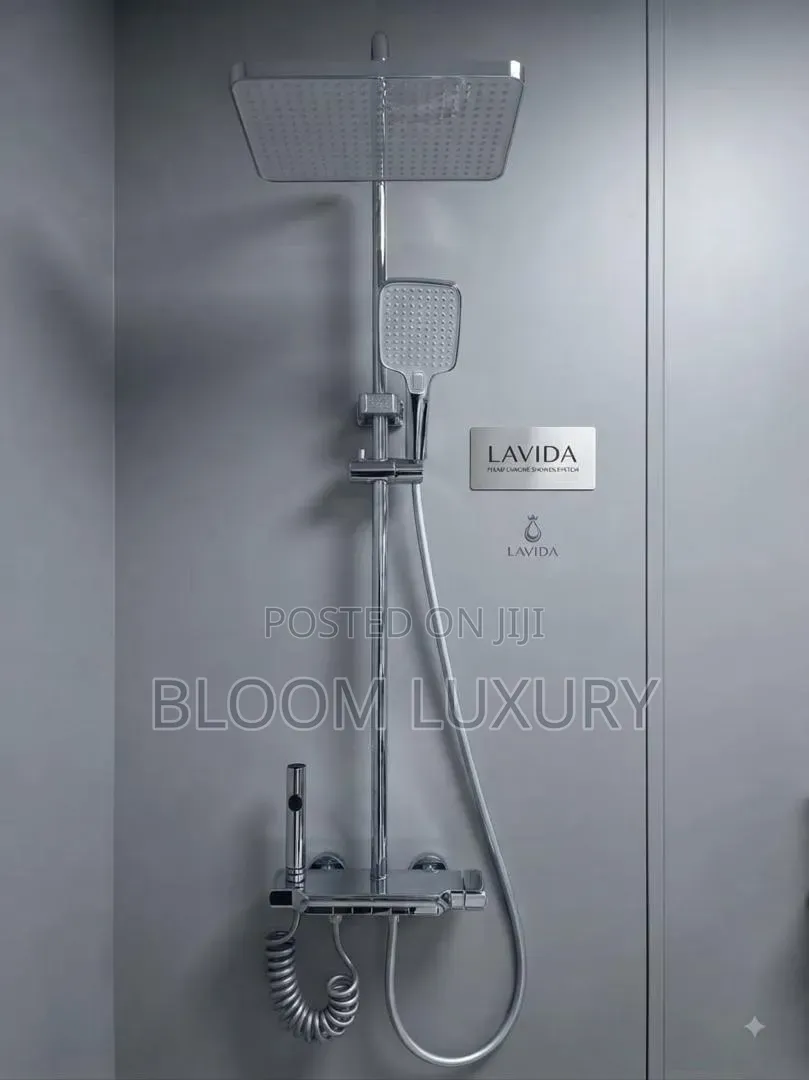 Series of Quality Rust Free Surface Showers