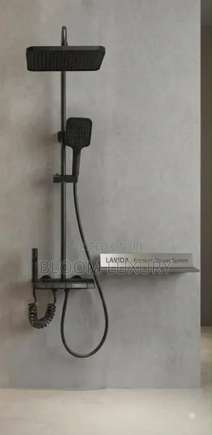 Series of Quality Rust Free Surface Showers