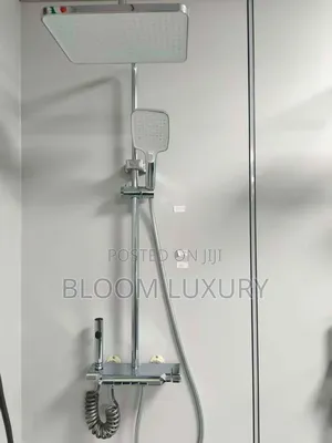 Series of Quality Rust Free Surface Showers