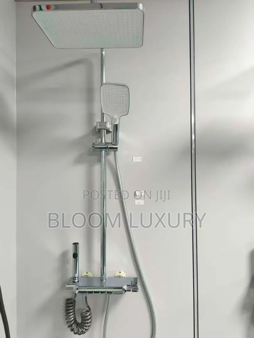 Series of Quality Rust Free Surface Showers