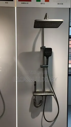 Series of Quality Rust Free Surface Showers