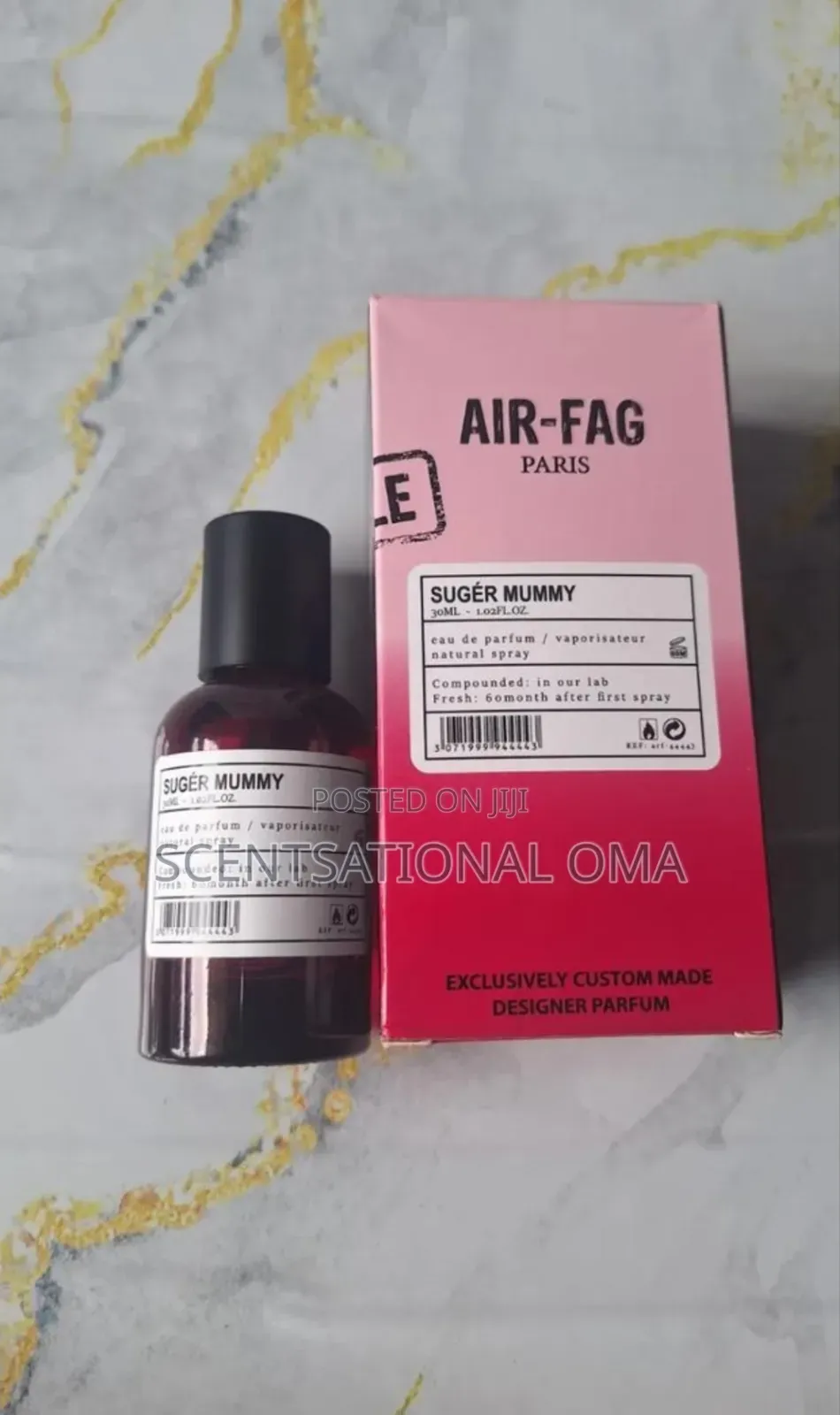 Sugar Mummy 30ml Perfume