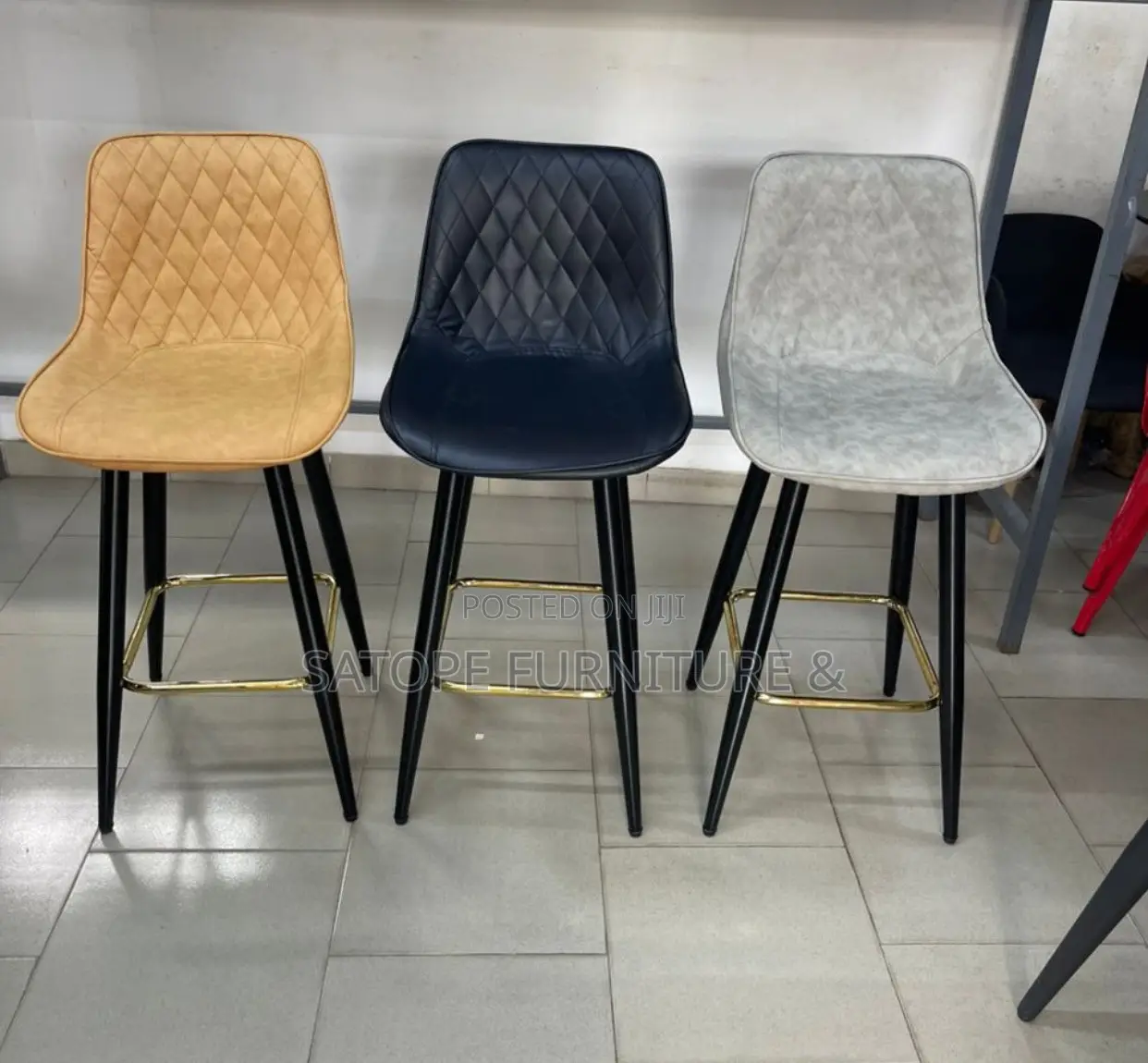 Quality Kitchen and Restaurant Bar Stool