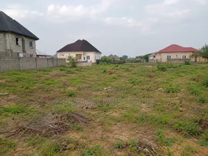 500sqm Plot of Land at Mt Pleasant Estate, Jikwoyi