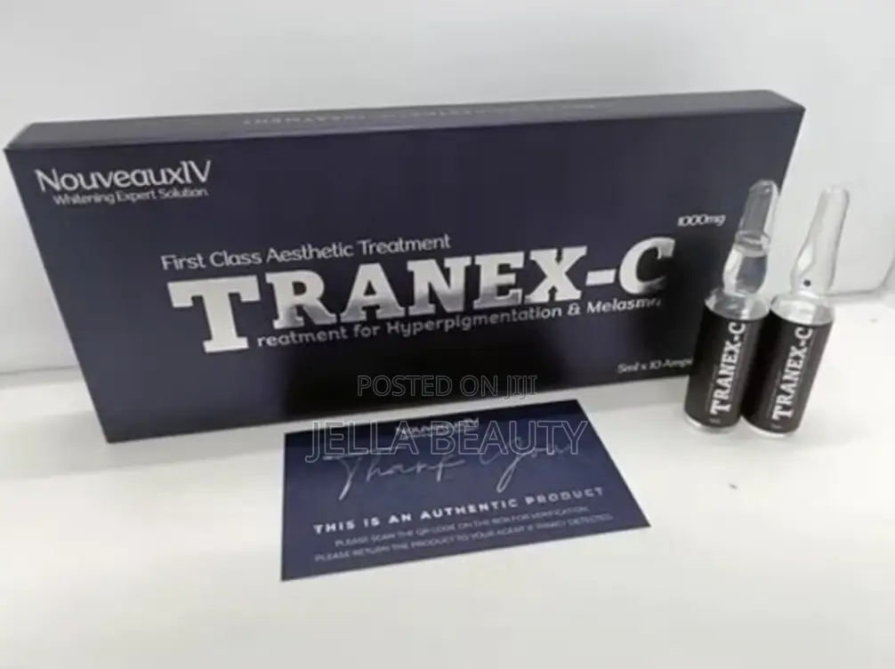 Nouveaux IV Tranex C Injection