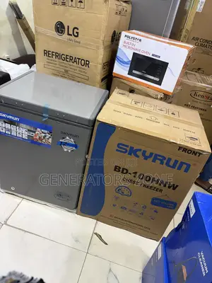 Skyrun BD-100HW 100-Litre Freezer for Sale in Nigeria