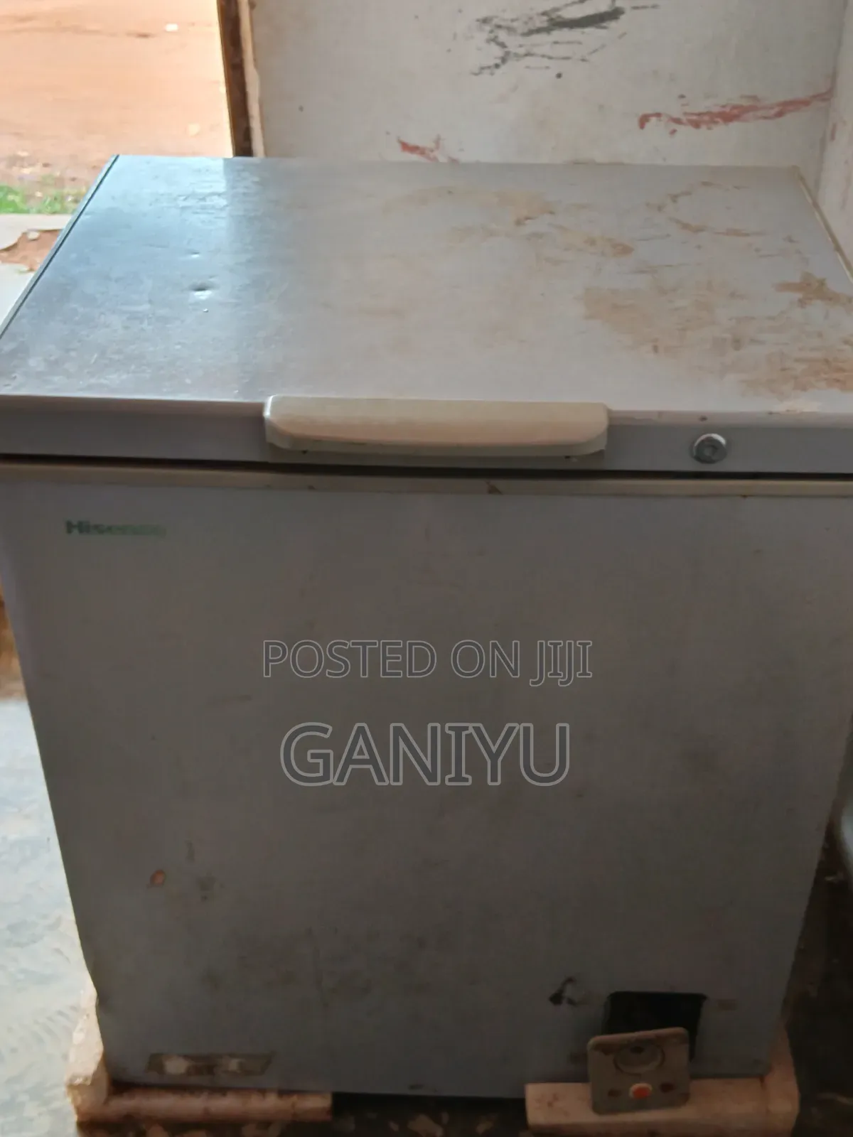 Hisense Fridge