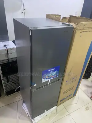 Skyrun BCD-170K 170L Bottom Freezer Fridge for Modern Kitchens