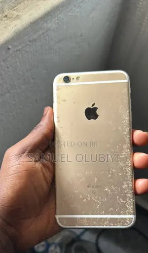 Apple iPhone 6s Plus 32 GB White