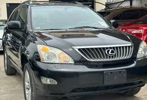 Lexus RX 2008 Black