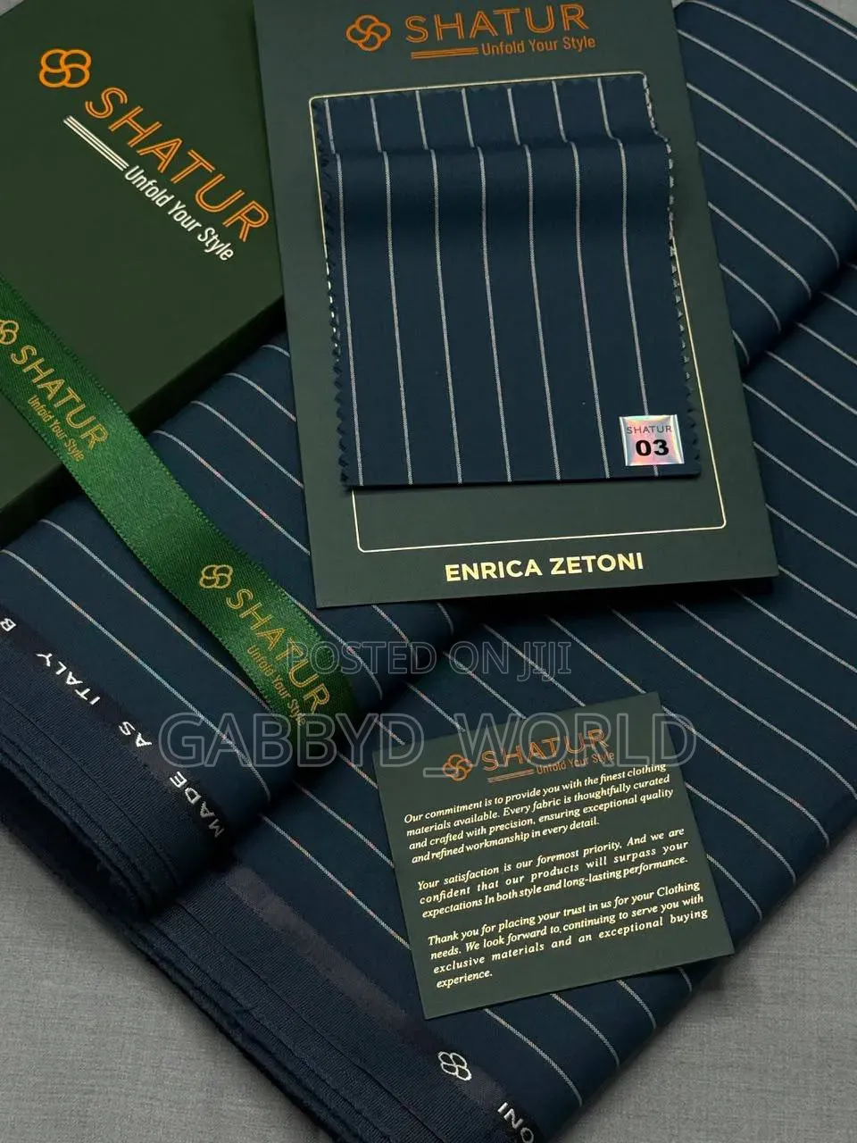 Fabric for Men