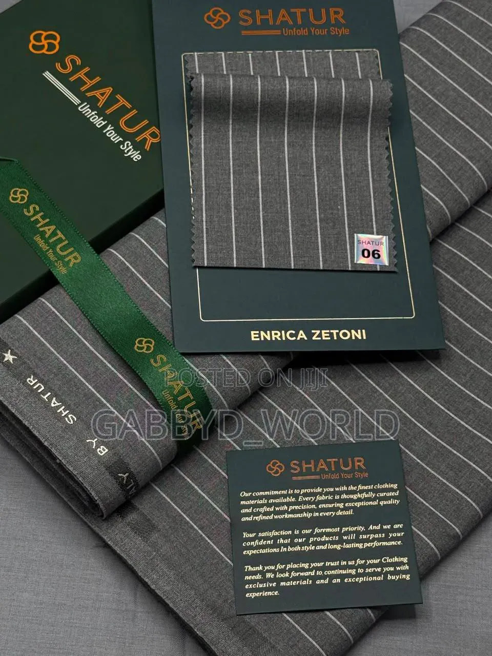 Fabric for Men
