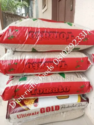 50kg Bag Rice