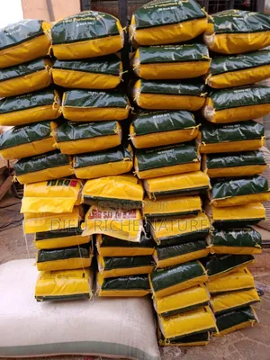 50kg Bag Rice