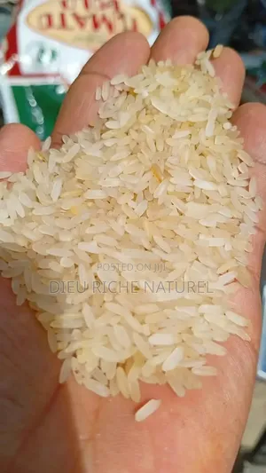 50kg Bag Rice
