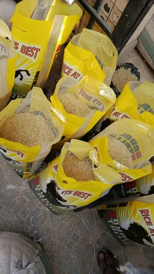 50kg Bag Rice