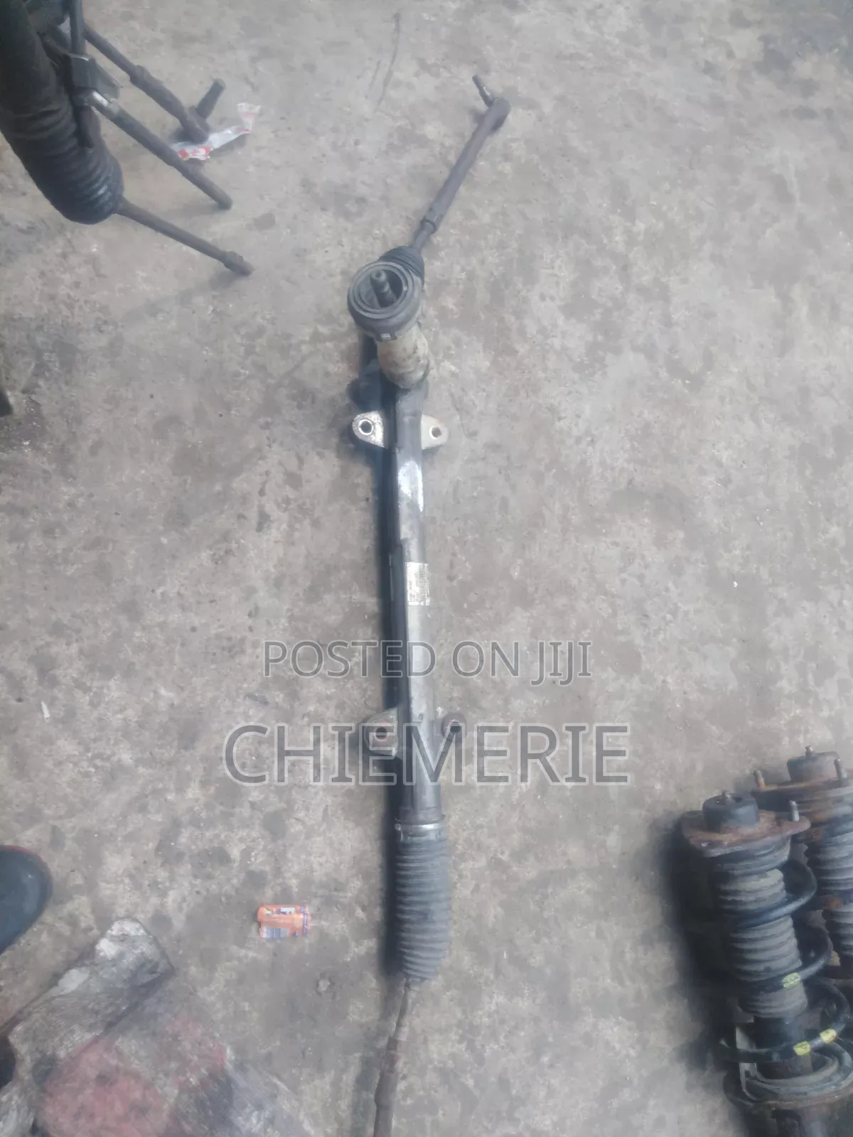 Steering Rack Sonata
