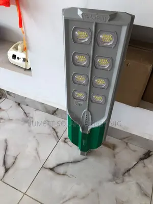 NEWVEW 300W Solar LED Street Lamp for Roads